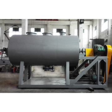 Vacuum Harrow Drying Machine for High Moisture Chemicals